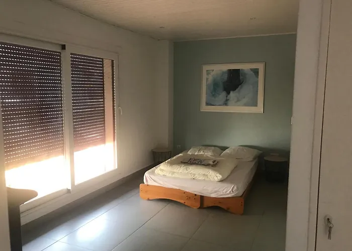 Port Nivelle Ibaian