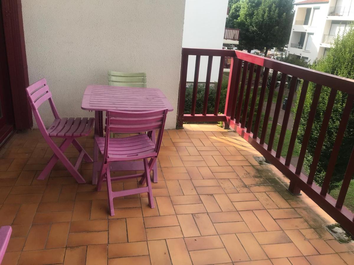 Apartment Port Nivelle Ibaian Saint-Jean-de-Luz