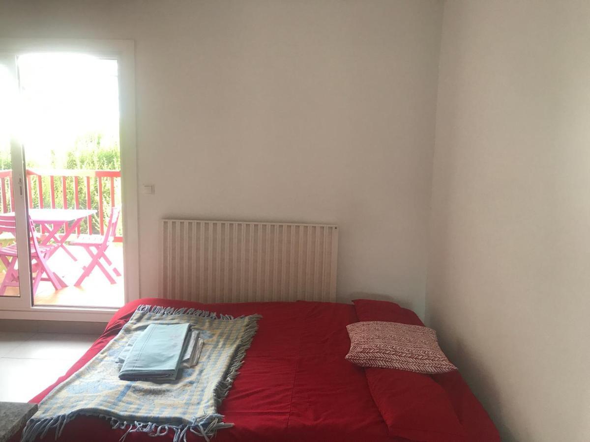 Port Nivelle Ibaian Apartment