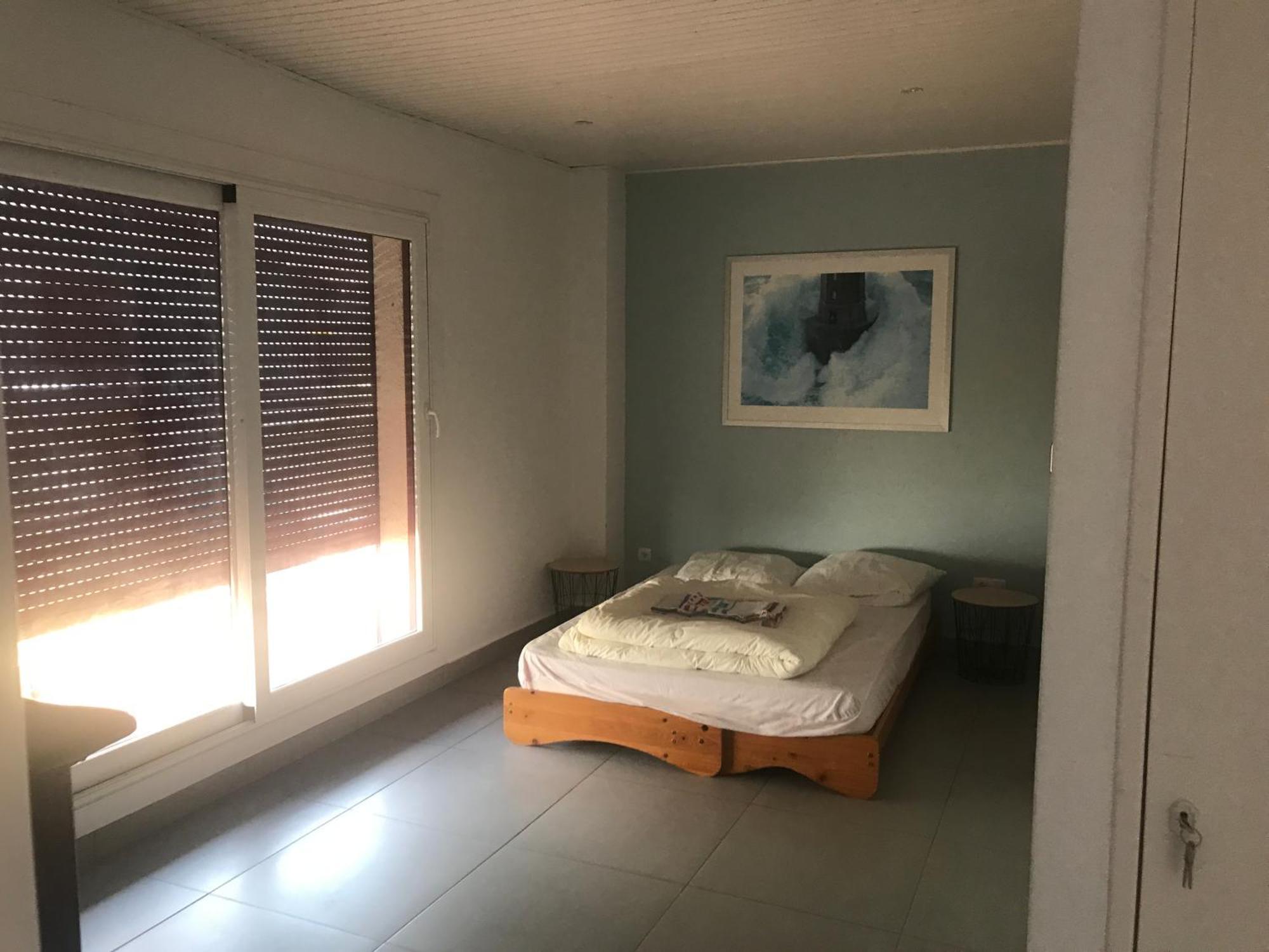 Port Nivelle Ibaian