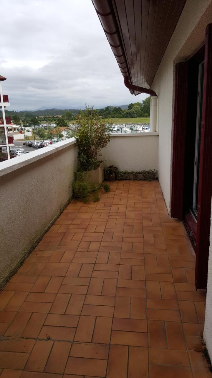 Port Nivelle Ibaian